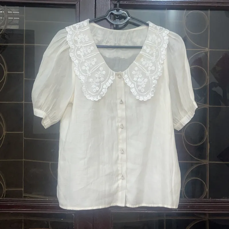 Áo sơ mi trắng 1010257