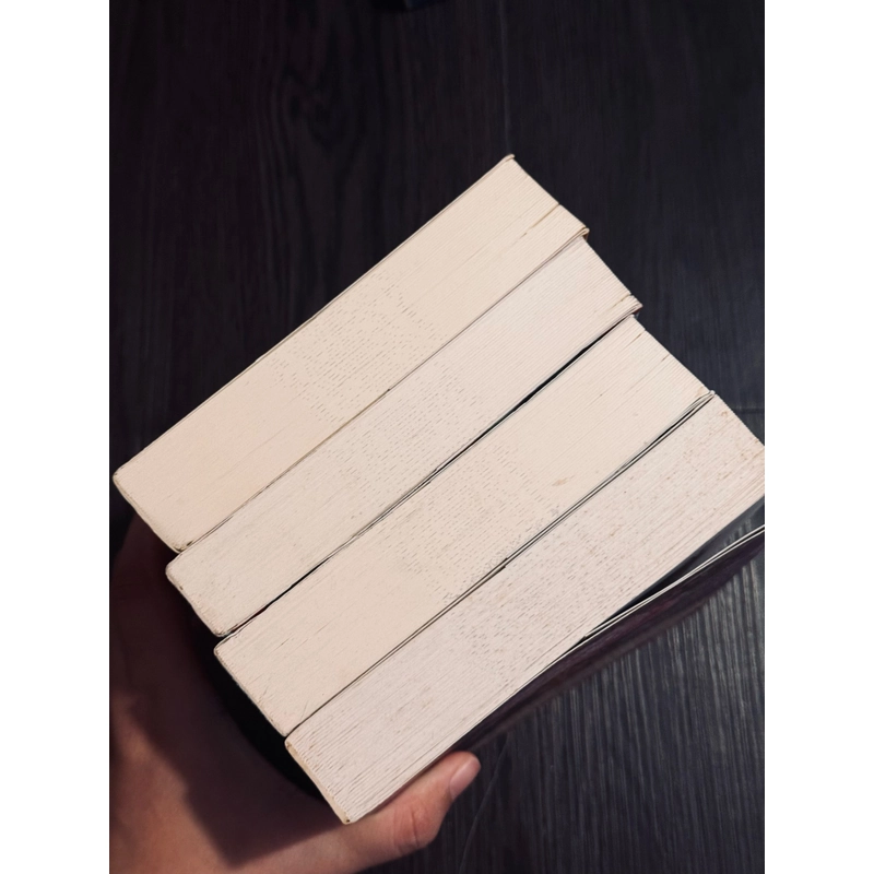 Bộ 4 cuốn Trâm 542119