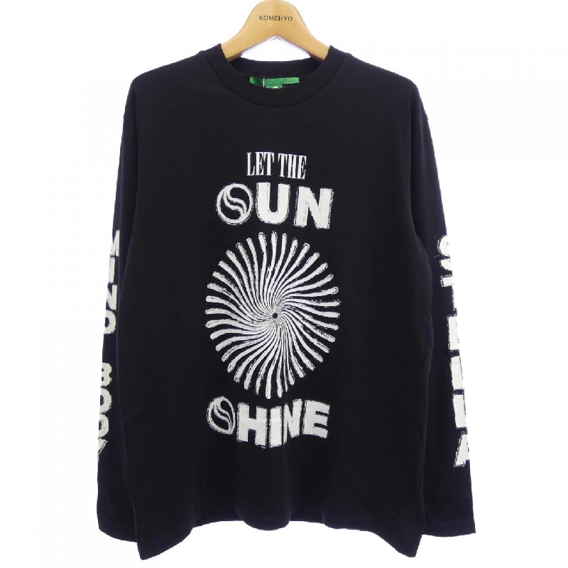 Áo thun STELLA MCCARTNEY Sunshine Long T 632979