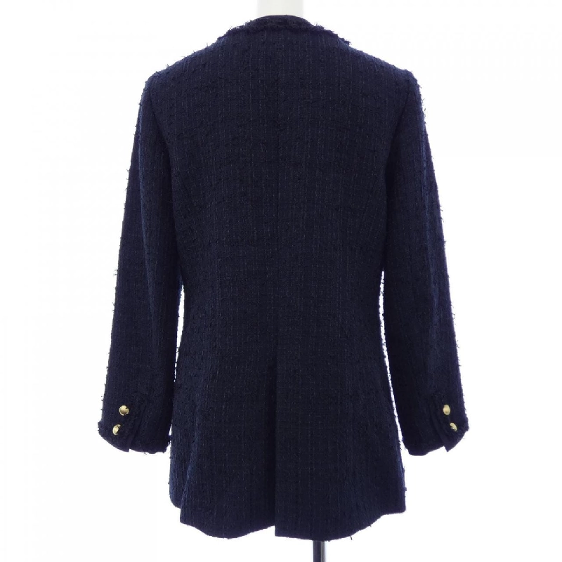 PLATINE Áo khoác không cổ - Hàng hiệu Authentic 808725