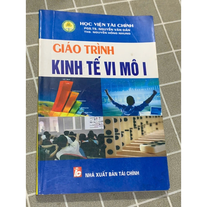GIÁO TRINH KINH TẾ VI MÔ 1, 2 545452