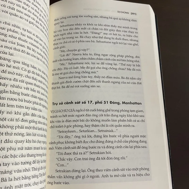 [KHOA HỌC VIỄN TƯỞNG] Dị chủng 1 - Guillermo Del Toro, Chuck Hogan 720030