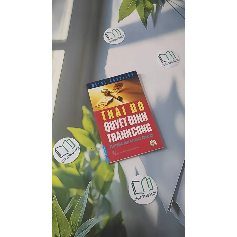 Thái Độ Quyết Định Thành Công - Wayne Cordeiro 961226