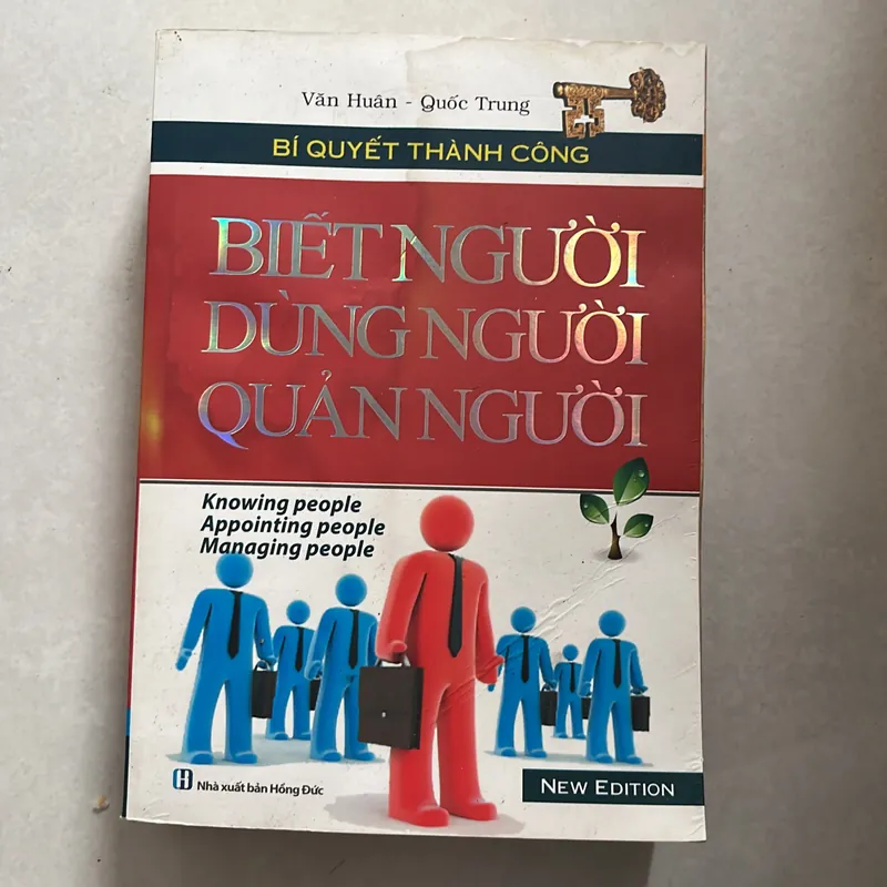 Biết người dùng người quản người - Văn Huân 559759