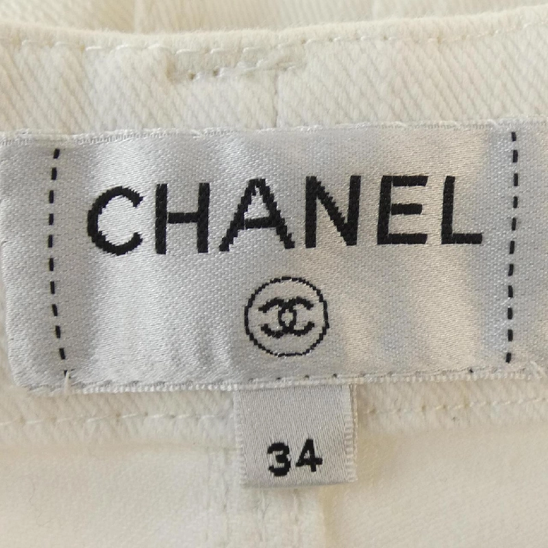 Chanel CHANEL P60583V46160 Quần - Hàng hiệu Chính hãng 820915