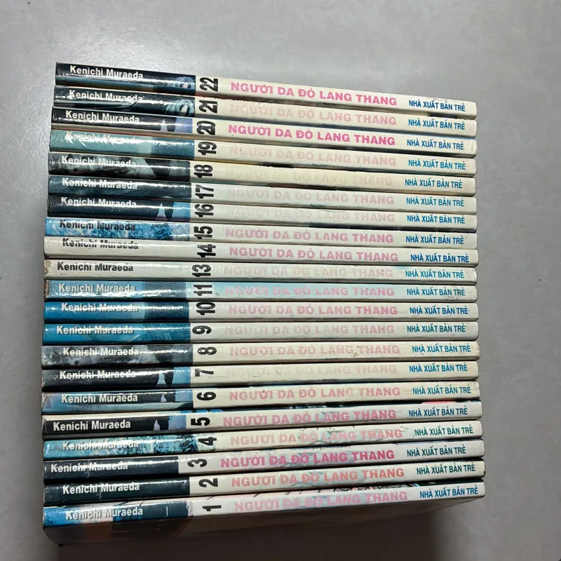 Người da đỏ lang thang 21/22t 961321