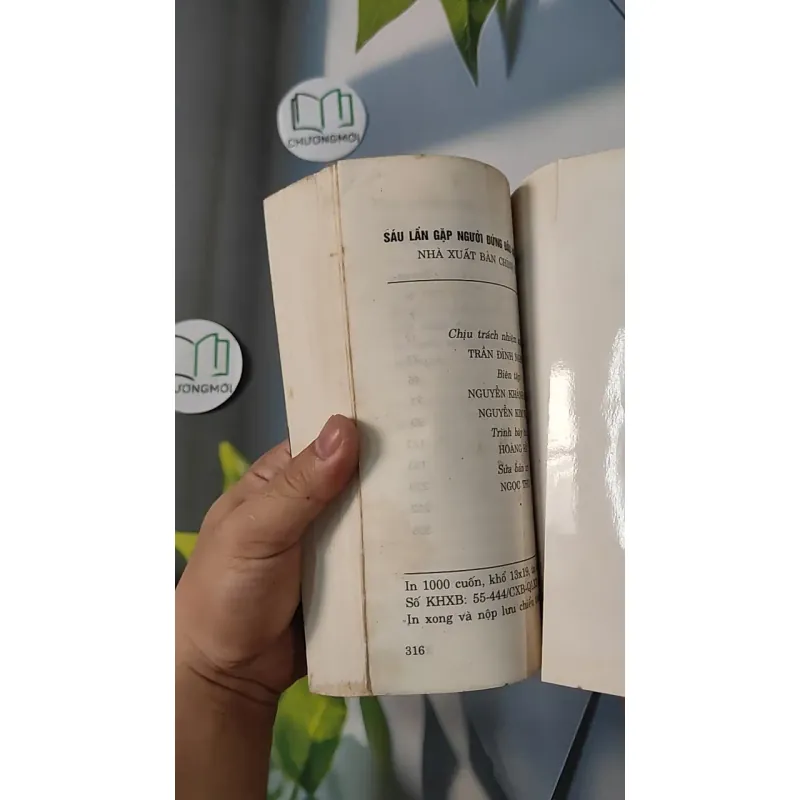 Sáu Lần Gặp Người Đứng Đầu Nước Nga - V. Putin 798308