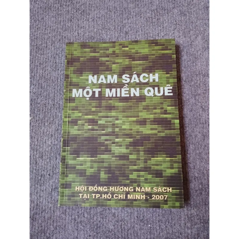 NAM SÁCH MỘT MIỀN QUÊ 727157