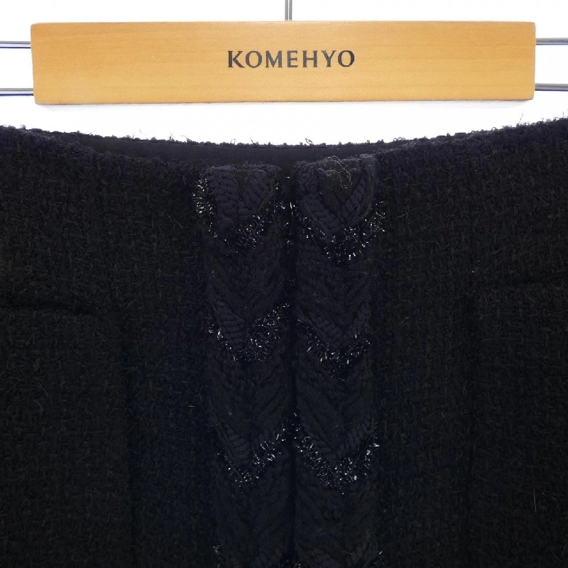 Chanel CHANEL chân váy 651586