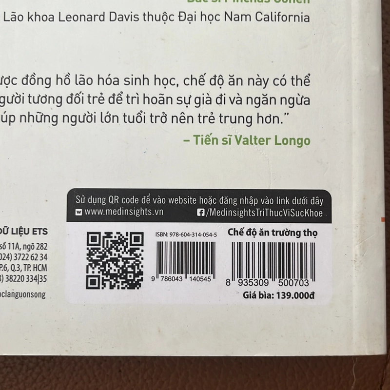 Chế độ ăn uống trường thọ 522922