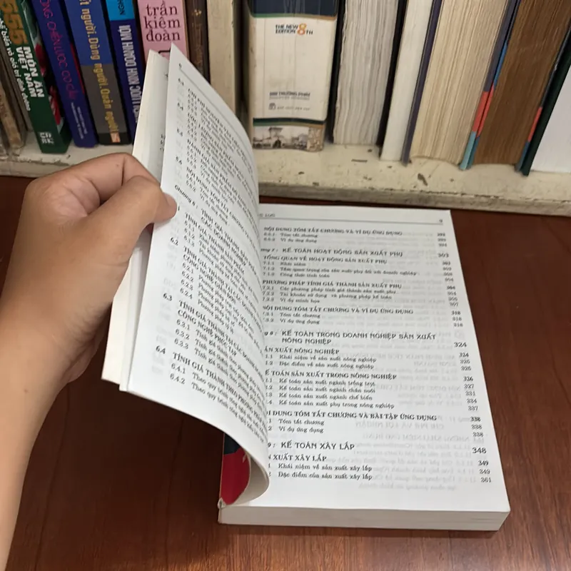 II Sách Kinh Tế: Kế Toán Chi Phí Giá Thành - TS. Phan Đức Dũng - 2007 599494