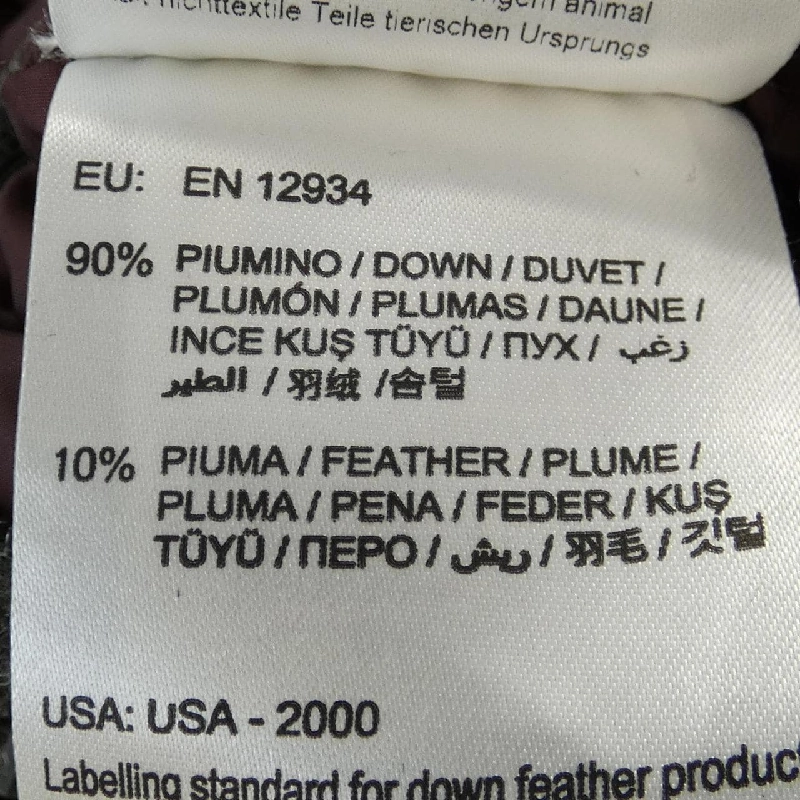 MONCLER Áo khoác lông - Hàng hiệu Chính hãng 897148