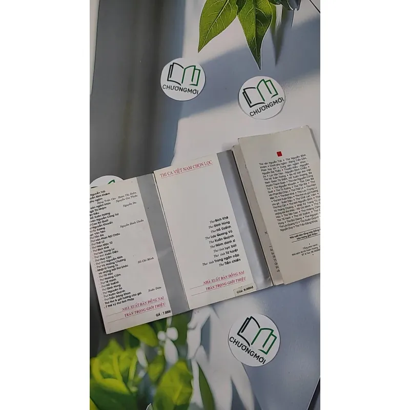 Combo Thơ Nguyễn Khuyến & Phạm Thiên Thư & Thơ tình trong ngăn cặp 798414