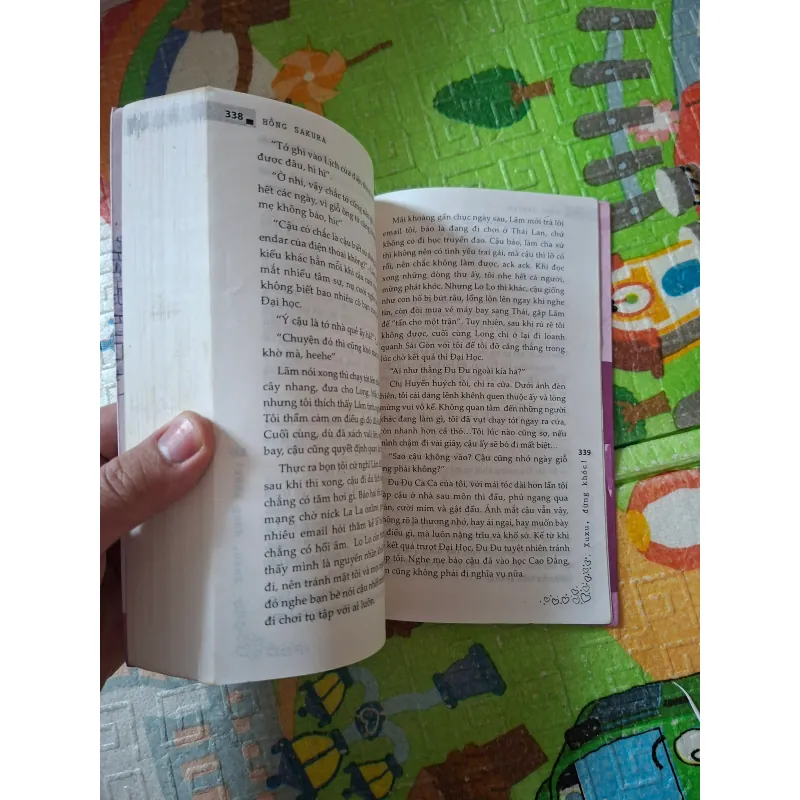 Xu Xu đừng khóc 989789