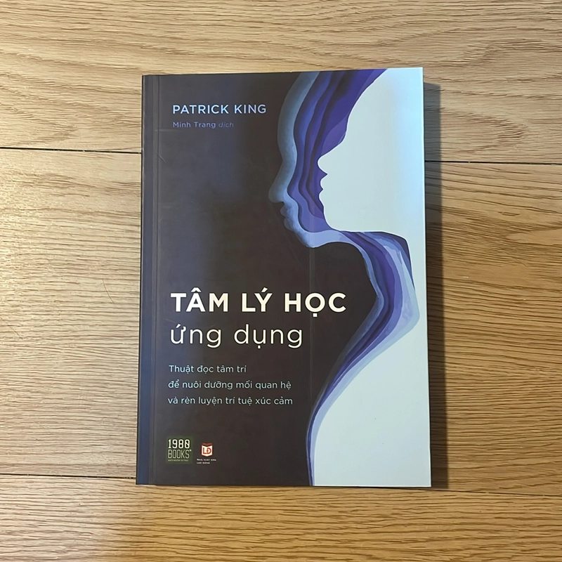 Tâm lý học ứng dụng - Patrick King 498149