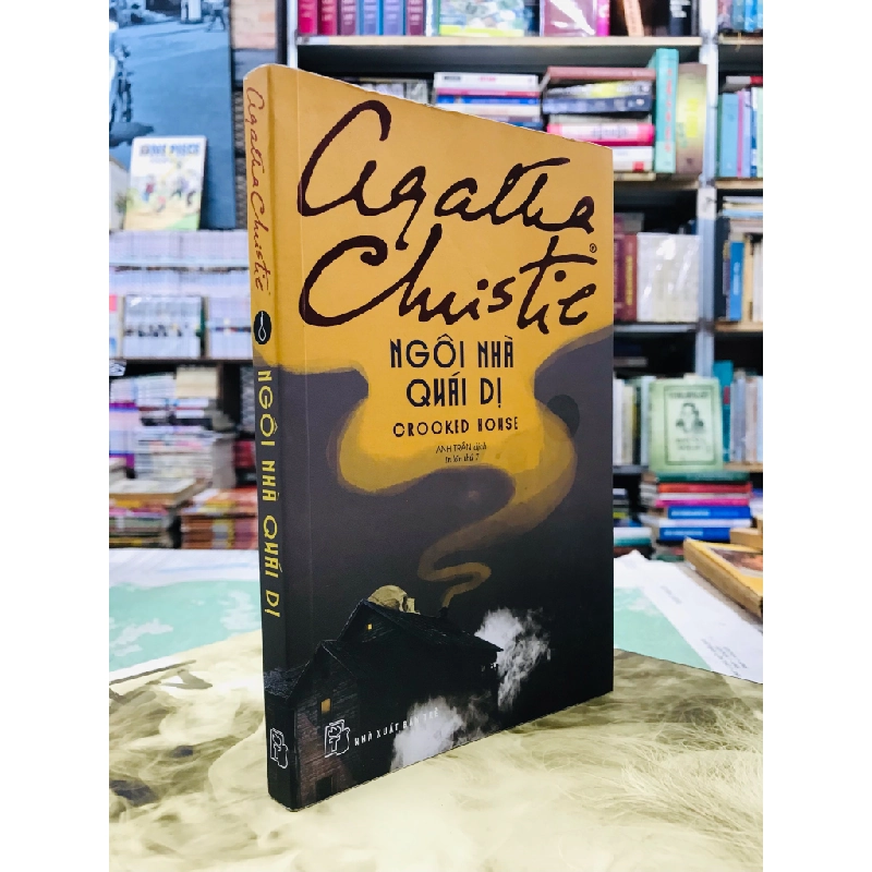 Ngôi nhà quái dị - Agatha Christie 125007