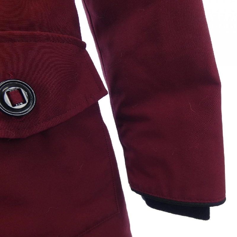 【Mã giảm giá】Áo khoác lông Canada Goose 641513