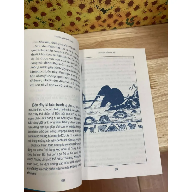 Chuyện Về Loài Vật - Rudyard Kipling 1010708