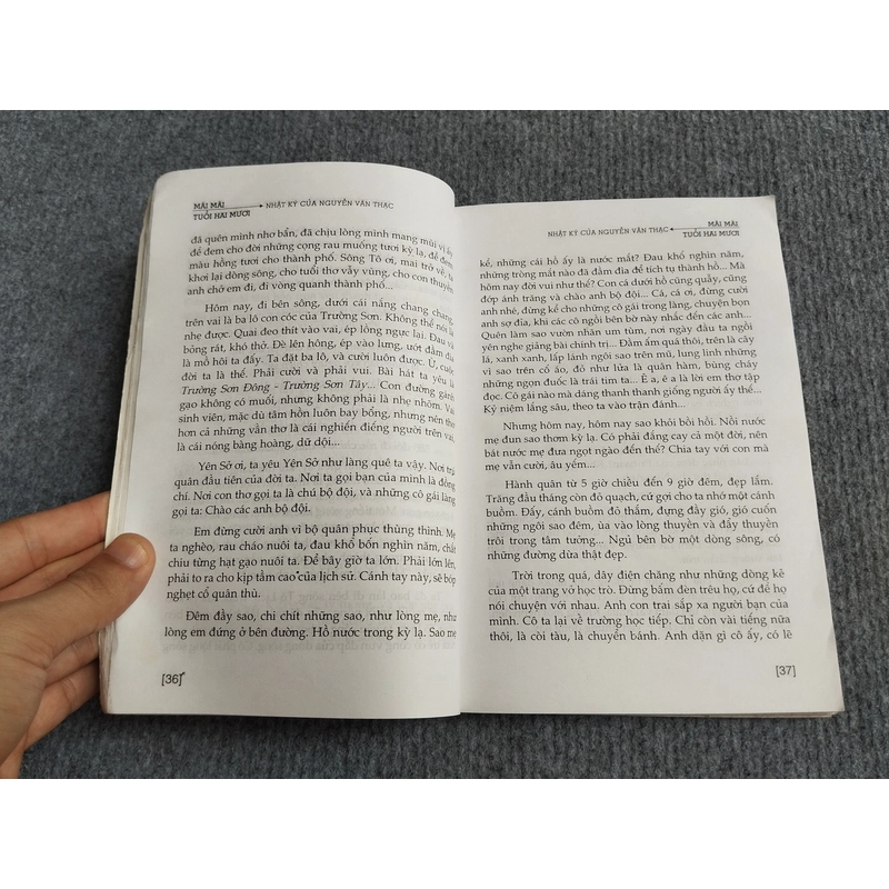 MÃI MÃI TUỔI HAI MƯƠI 551737