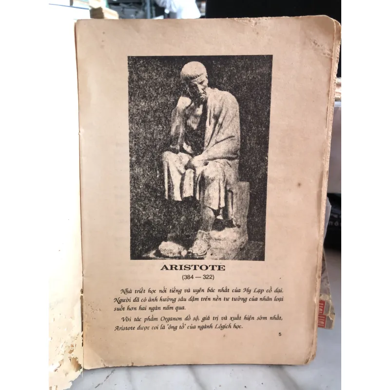 Tìm hiểu lôgich học - Lê Tử Thành 991231