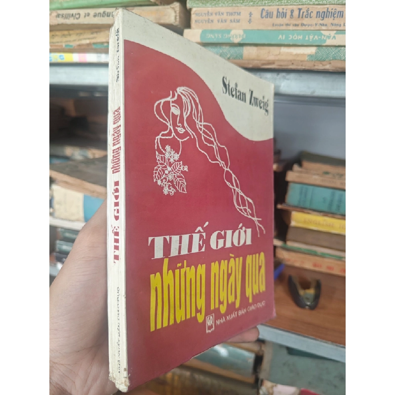 Thế giới những ngày qua - Stefan Zweiq 367141
