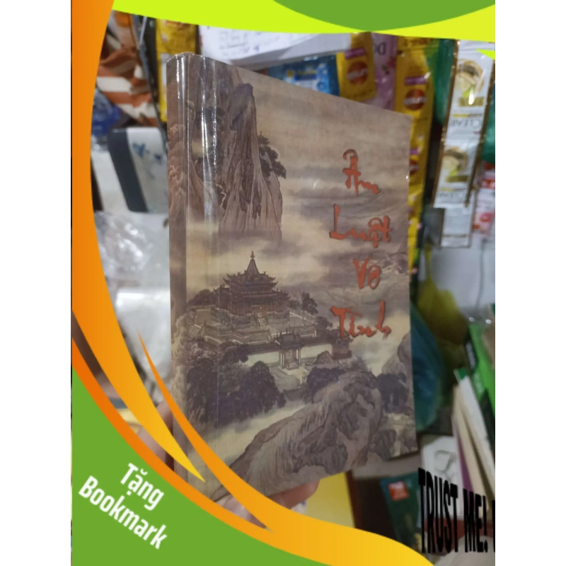 (TẶNG BOOKMARK) Âm luật vô tình mới 90% Phật giáo RBK2702 938690
