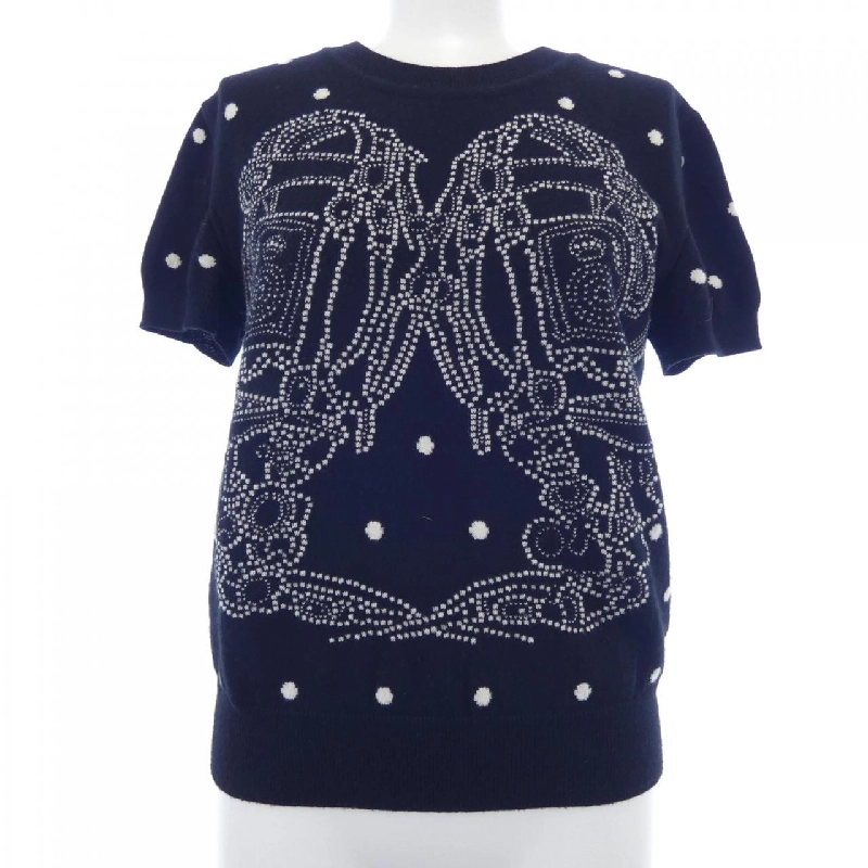 【Mã giảm giá】HERMES Áo len 642207