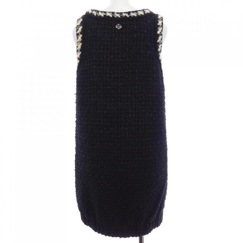 CHANEL P75267V66430 Đầm - Hàng hiệu Chính hãng 812527