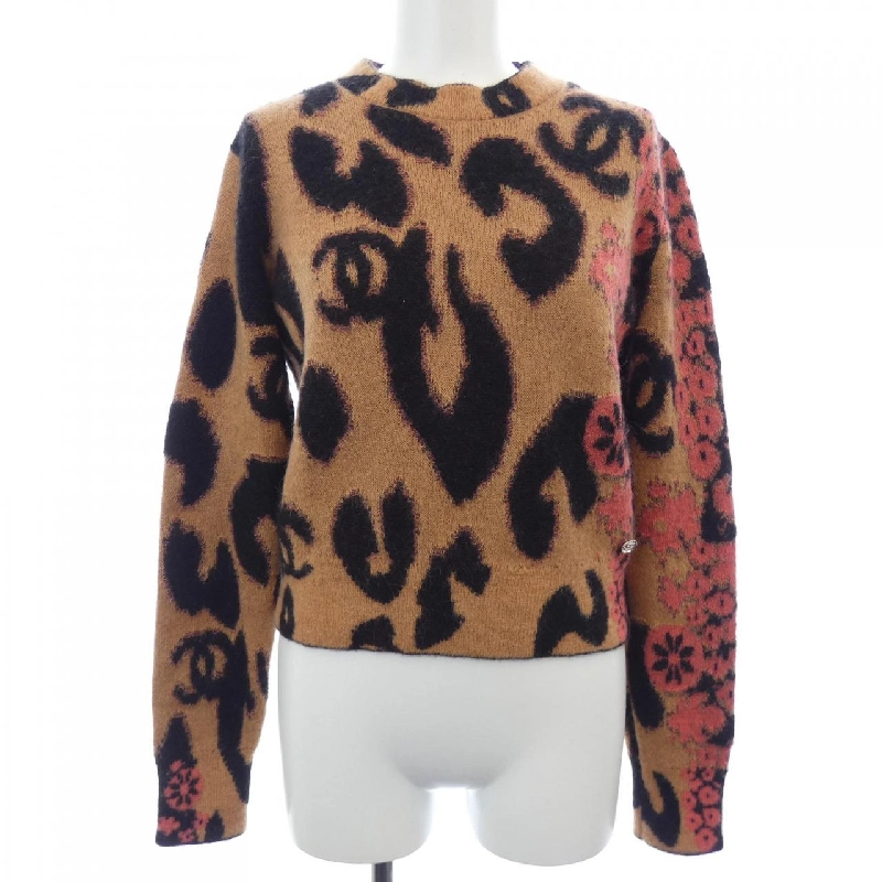 【Mã giảm giá】Chanel CHANEL Áo len 643314