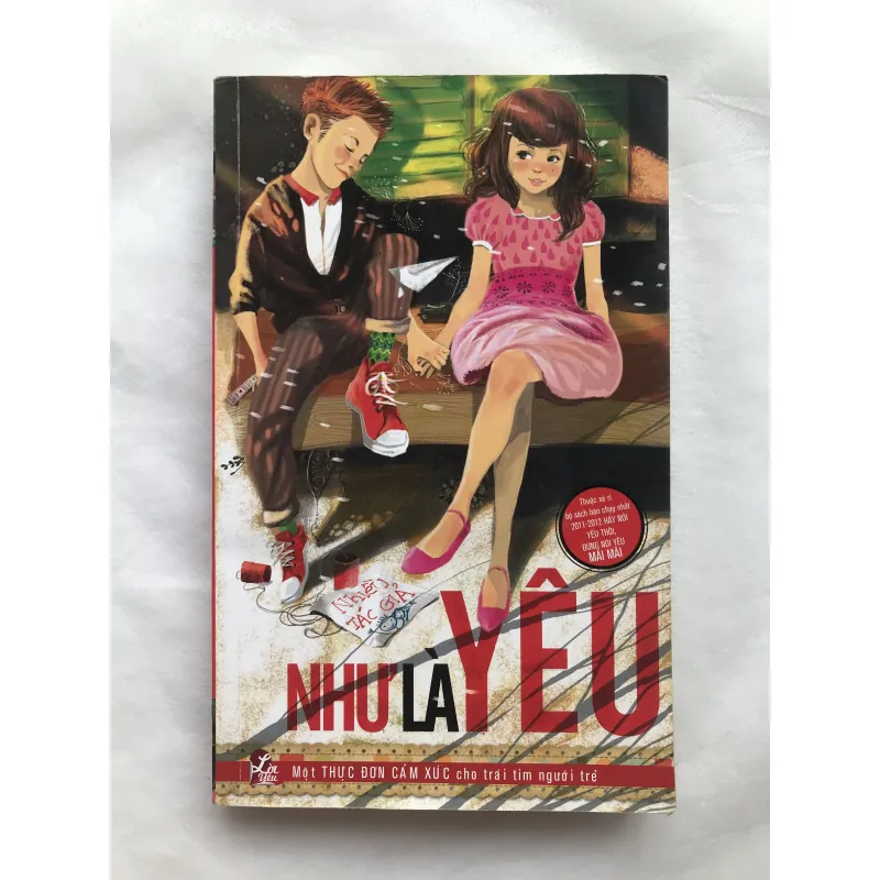 NHƯ LÀ YÊU 754702