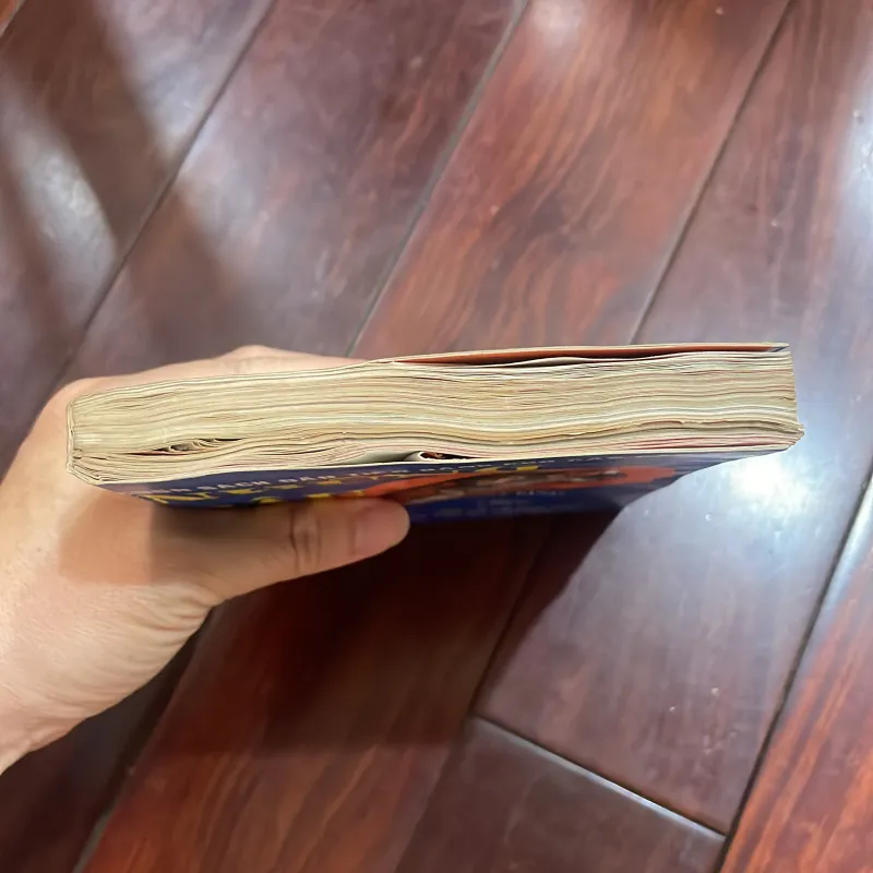 Những cậu bé trổ tài - cuốn sách đầu tiên dành cho các cậu bé - BART KING - Cũ 1025901