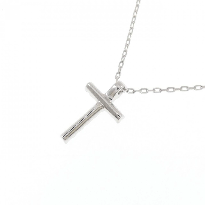 Dây chuyền kim cương chéo Stargewery 0.03CT - Hàng hiệu Authentic 844992