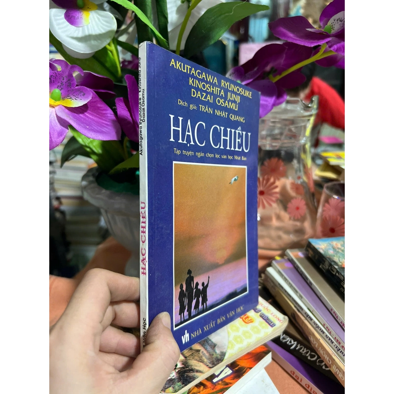 Hạc Chiều . 443560