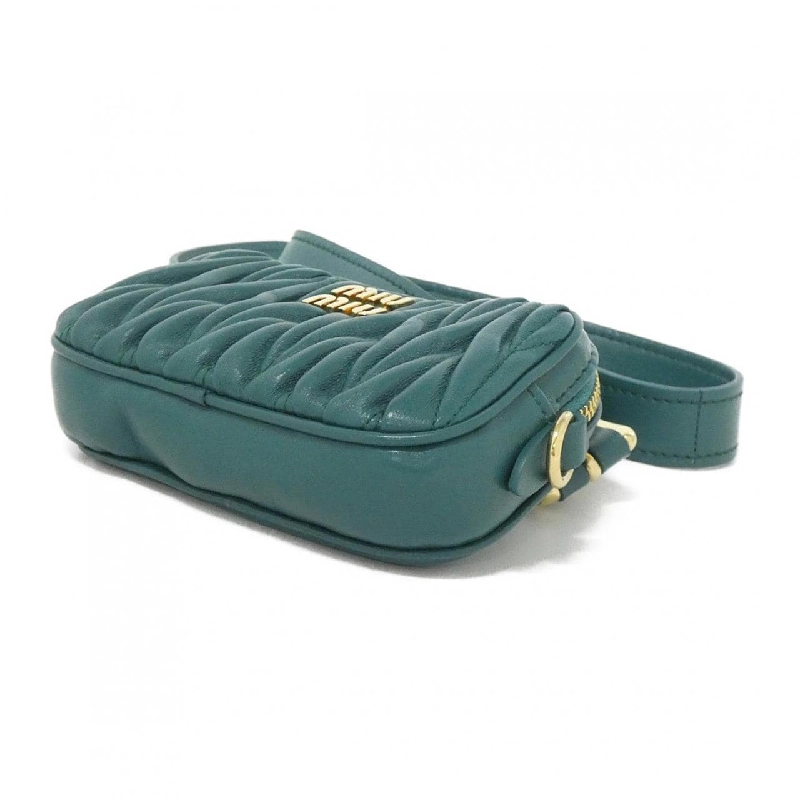 Miu Miu 5CC568 Túi đeo hông - Hàng hiệu Chính hãng 763913