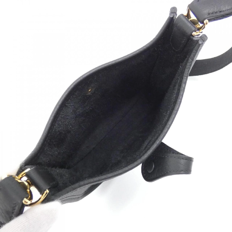 【Sản phẩm chưa sử dụng】Túi xách vai Hermès Evelyne Amazon dây đeo ngắn 16cm 085945CC 612438