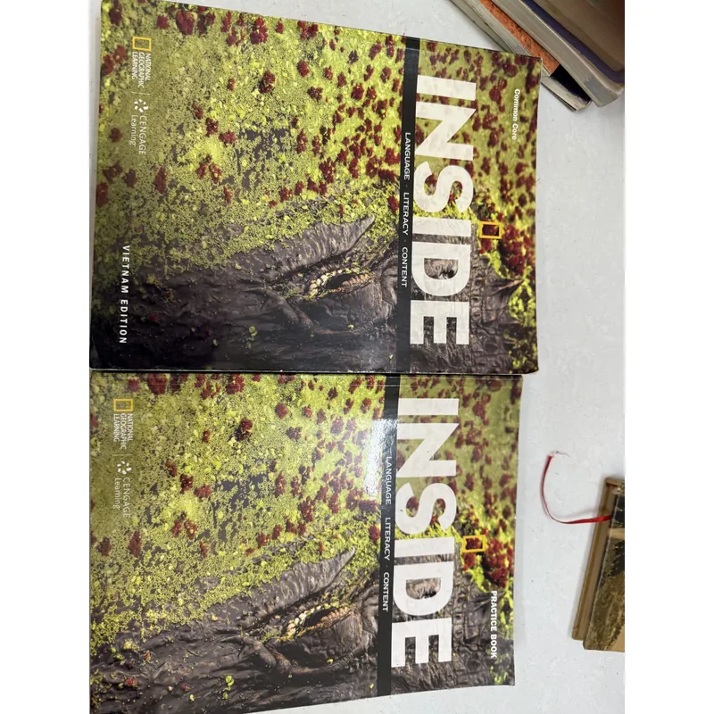 Inside 1 bộ 2 cuốn  593707