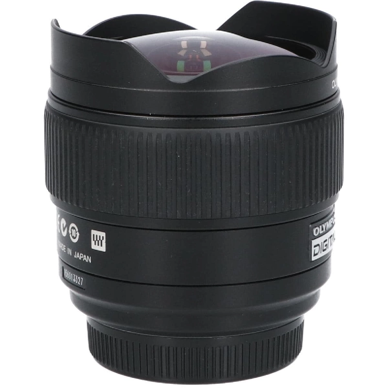 ỐNG KÍNH OLYMPUS ZD ED8mm F3.5 FISHEYE - Hàng hiệu Chính hãng 880987