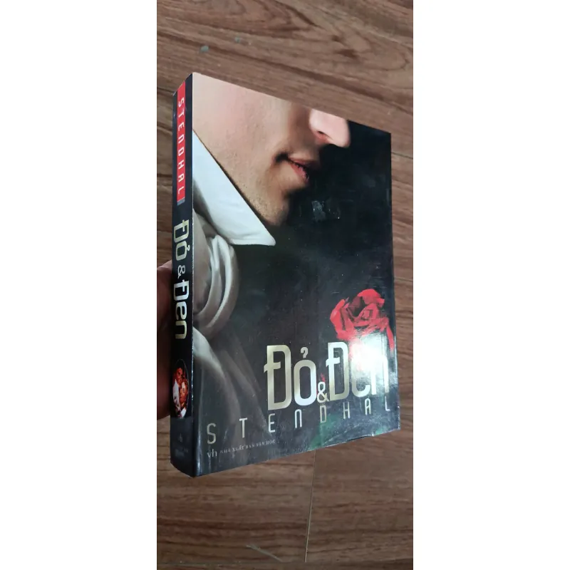 Đỏ Và Đen  - Stendhal, Mới 90% (NguyenN) 994653