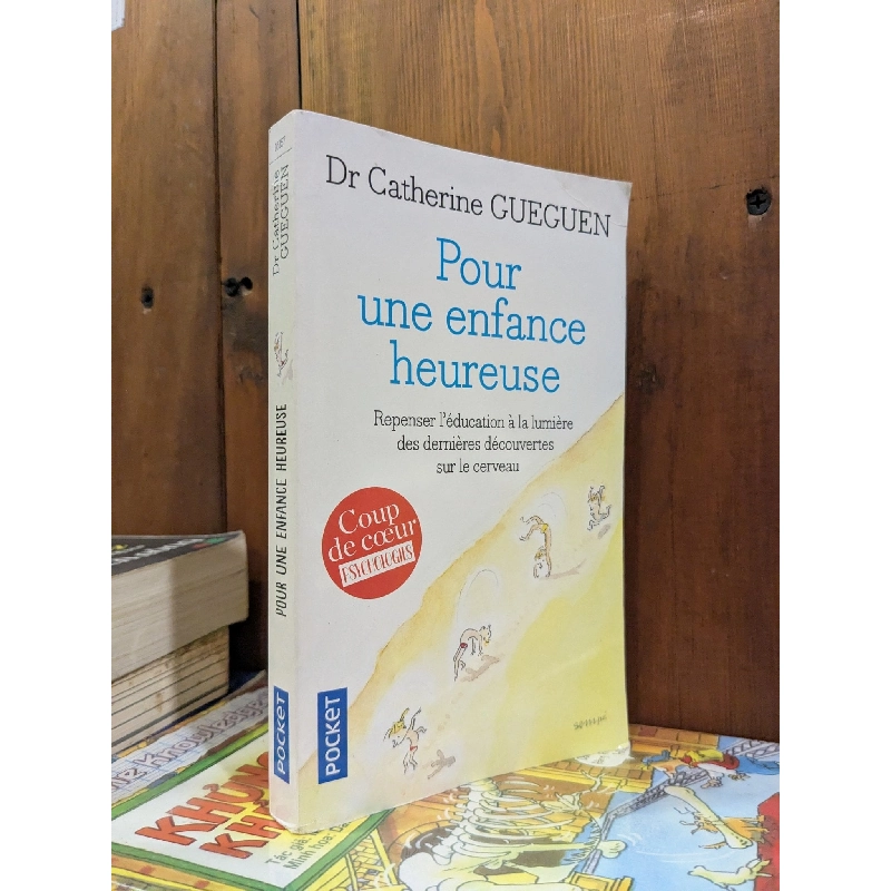 Pour une enfance heureuse - Gueguen 746348