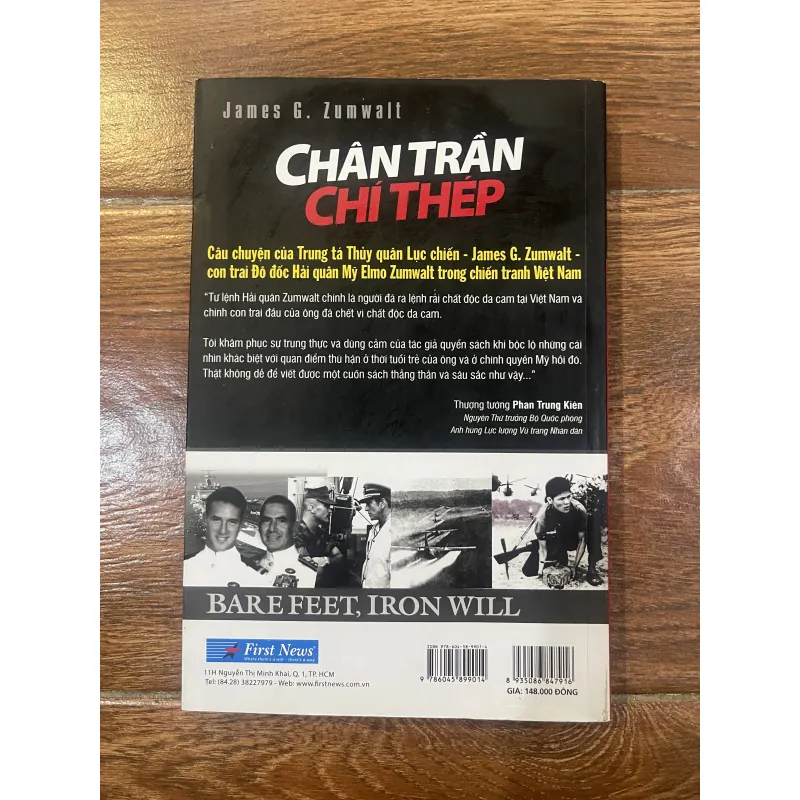 Chân Trần Chí Thép - Jammes G. Zumwalt (9) 989825