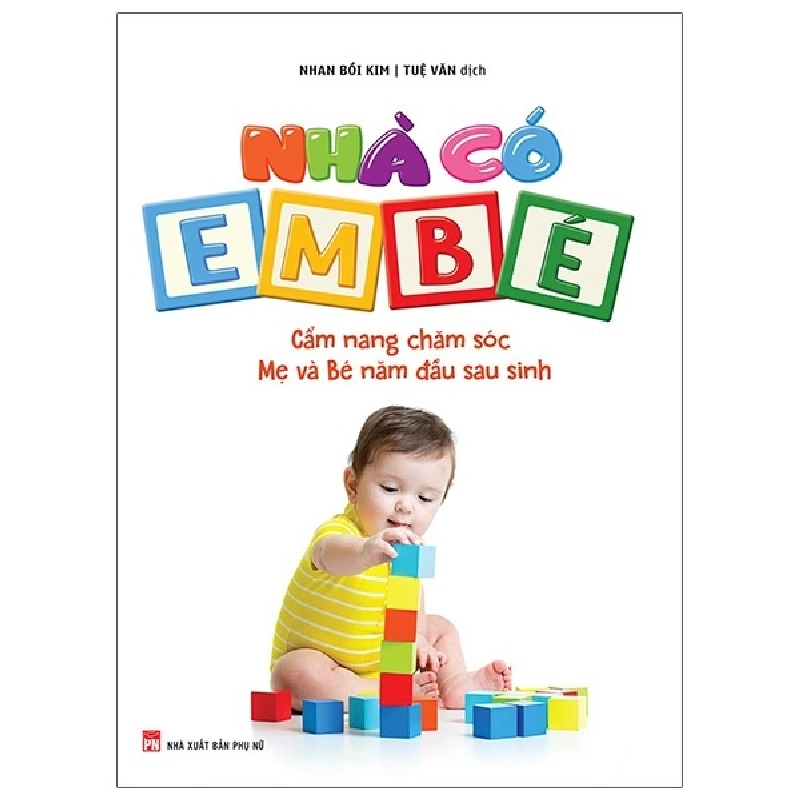 Nhà Có Em Bé - Nhan Bồi Kim ASB.PO Oreka Blogmeo 230225 394663