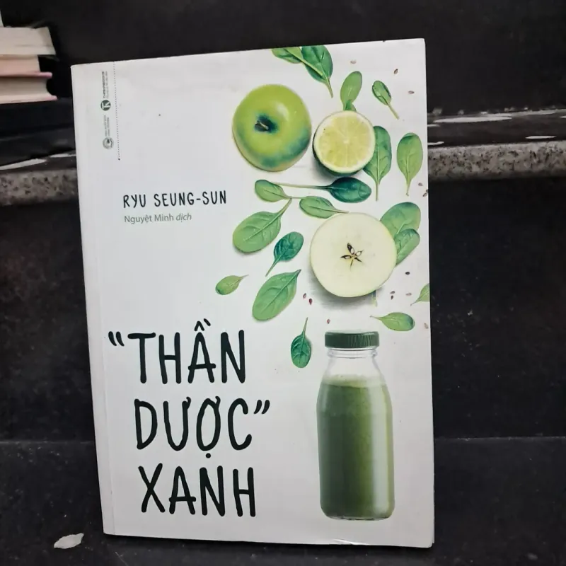 Thần dược xanh 1008129