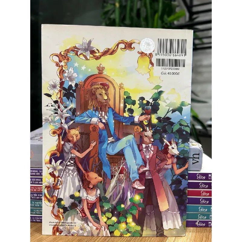 Bí mật tình yêu khu Angel – Tập 2 - GirinEya 572509