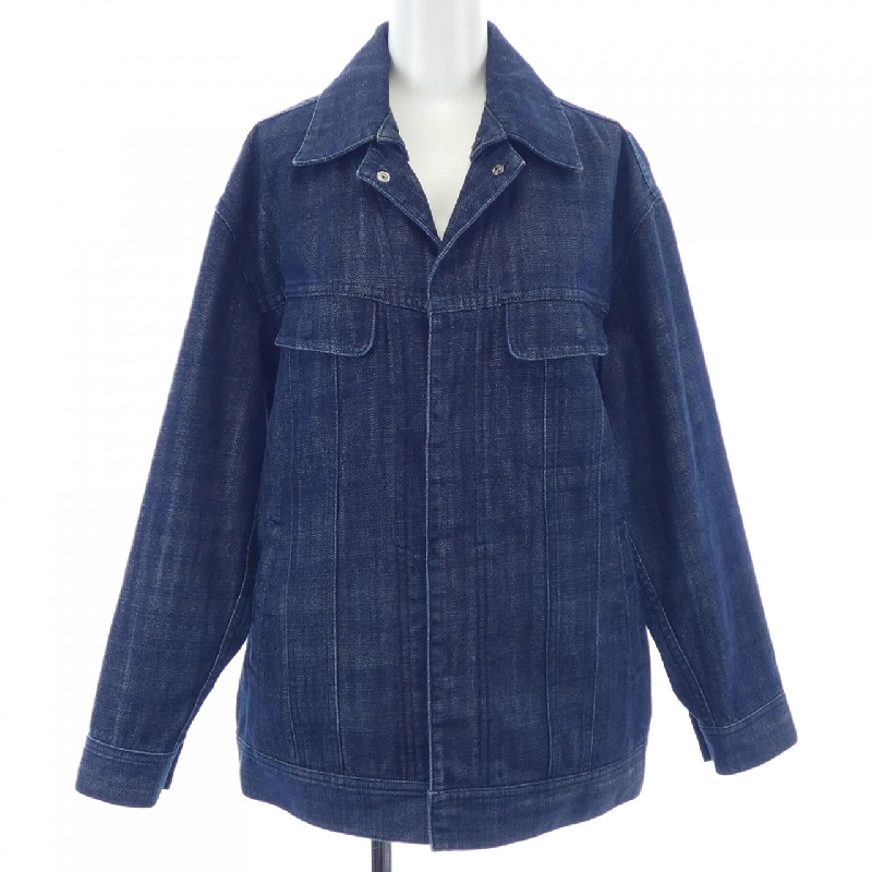 【Khuyến mãi】Áo khoác denim UNION LAUNCH 638538