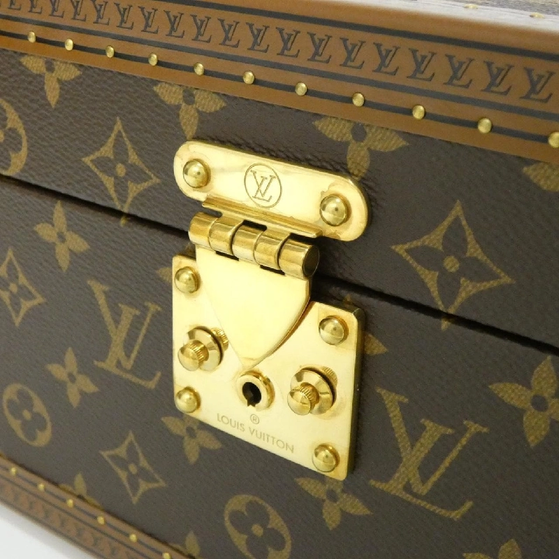 Louis Vuitton Monogram Coffret Accessoires M20209 Hộp trang sức - Hàng hiệu Chính hãng 773929