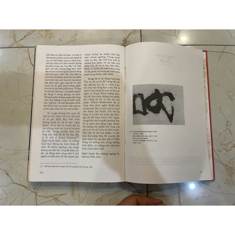 Nghệ Thuật Zen - Stephen Addiss 1024182