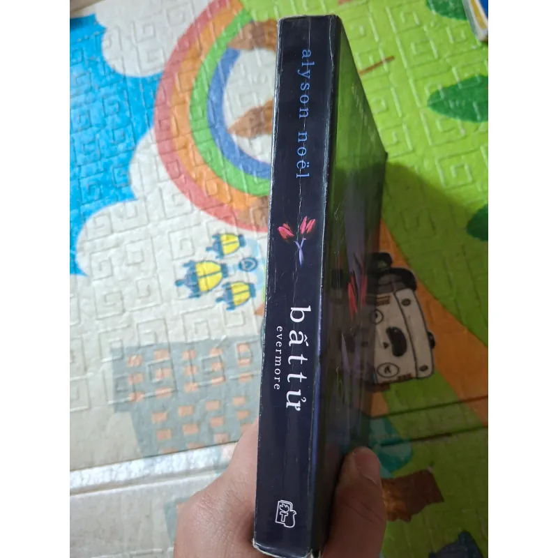 Bất Tử (Evermore) 976087