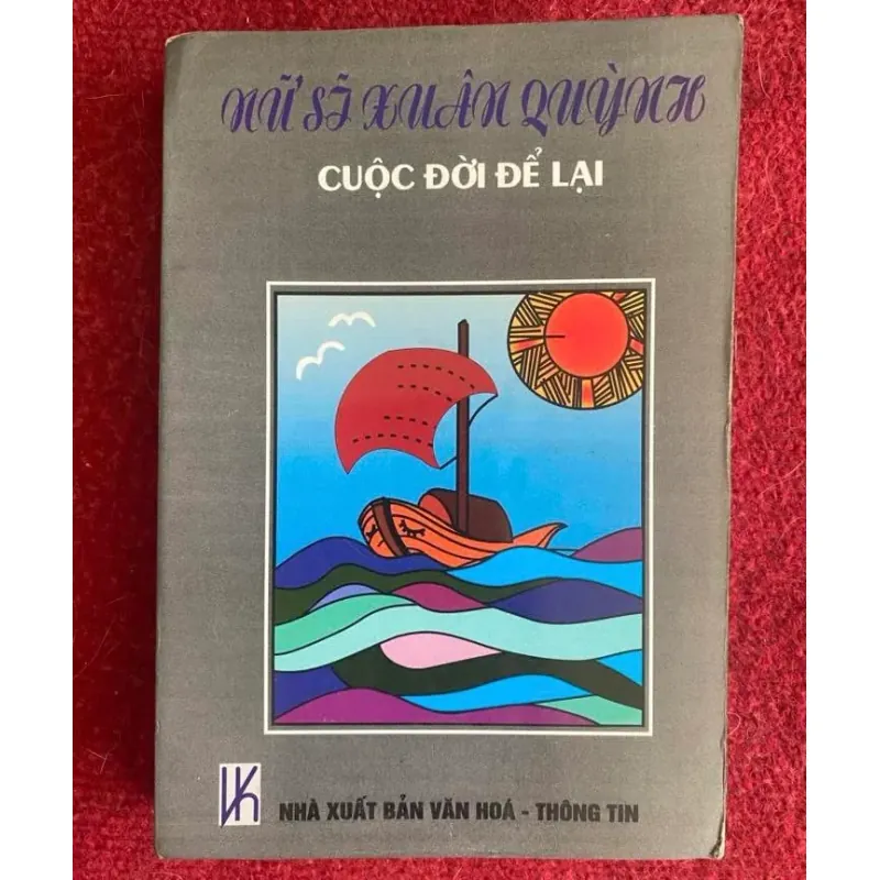 Nữ sĩ Xuân Quỳnh: Cuộc đời để lại 1027697