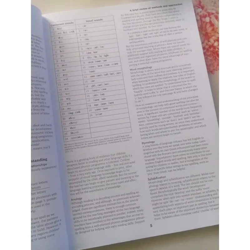 Learning Targets for Literacy: Spelling 993505