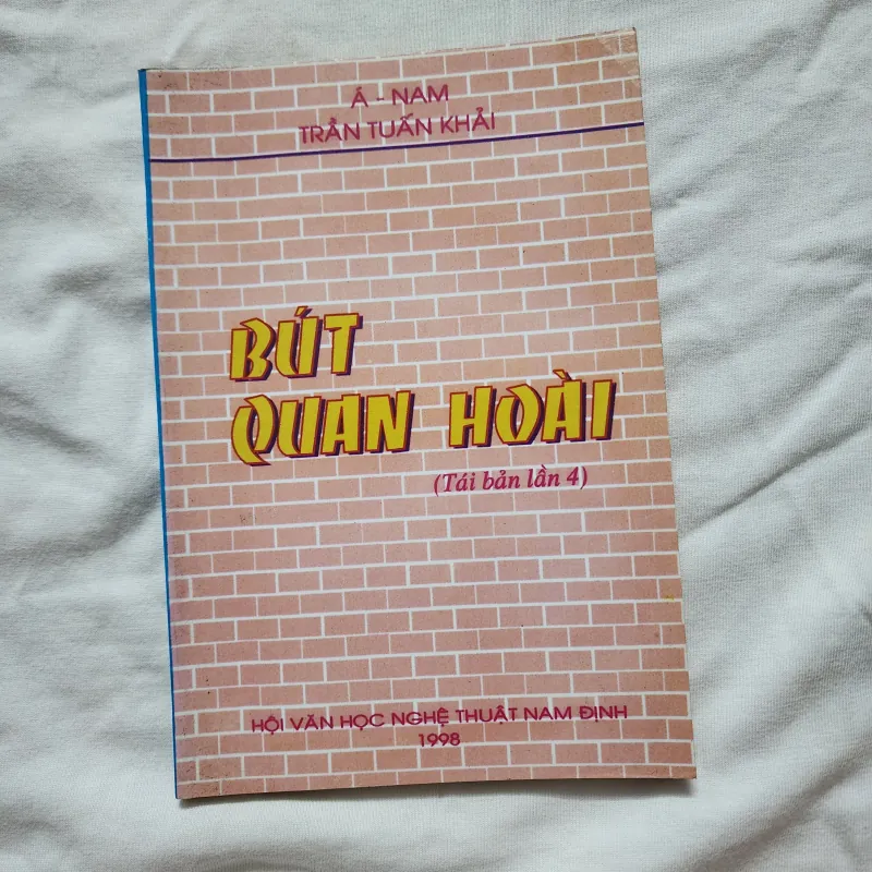 Bút quan hoài | Á nam trần tuấn khải  929991
